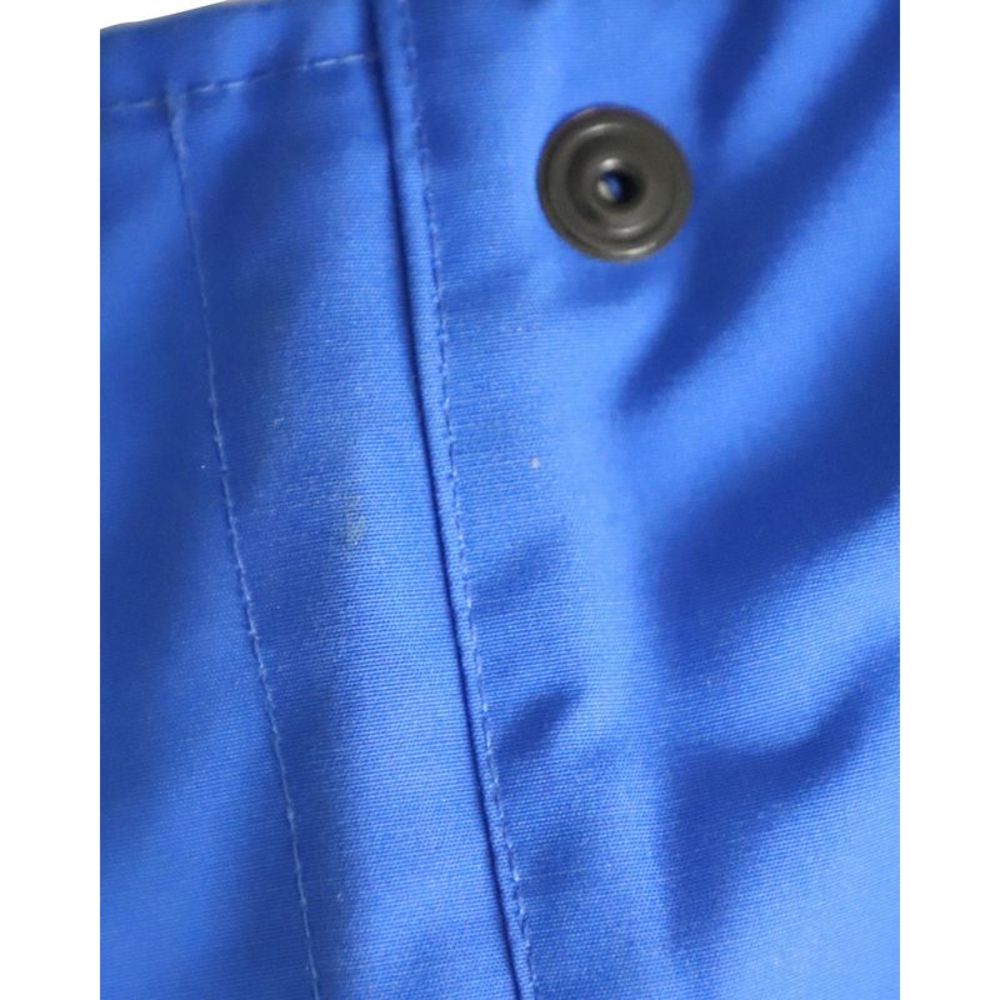 Pre Loved Canada Goose  PBI Freestyle Gilet in Blue Polyester - Picture 10 of 10